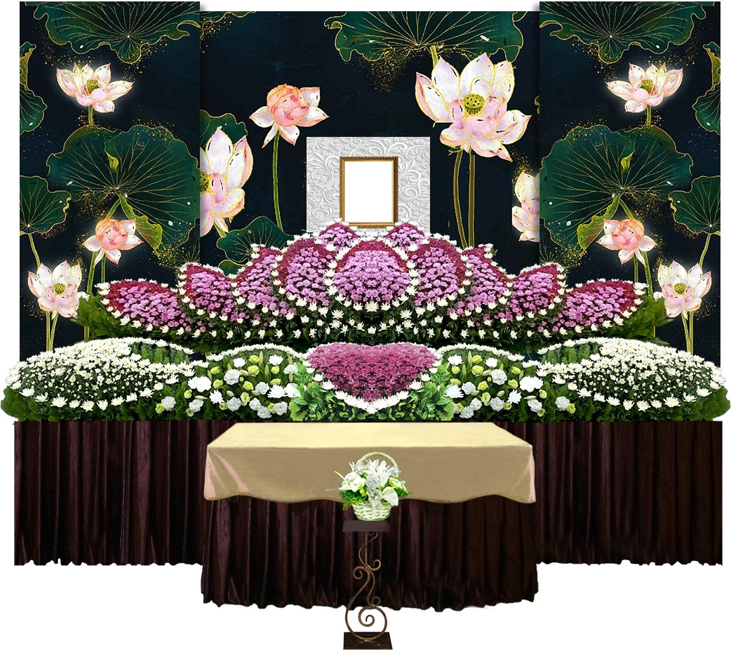 契約款【蓮花】 封面圖片